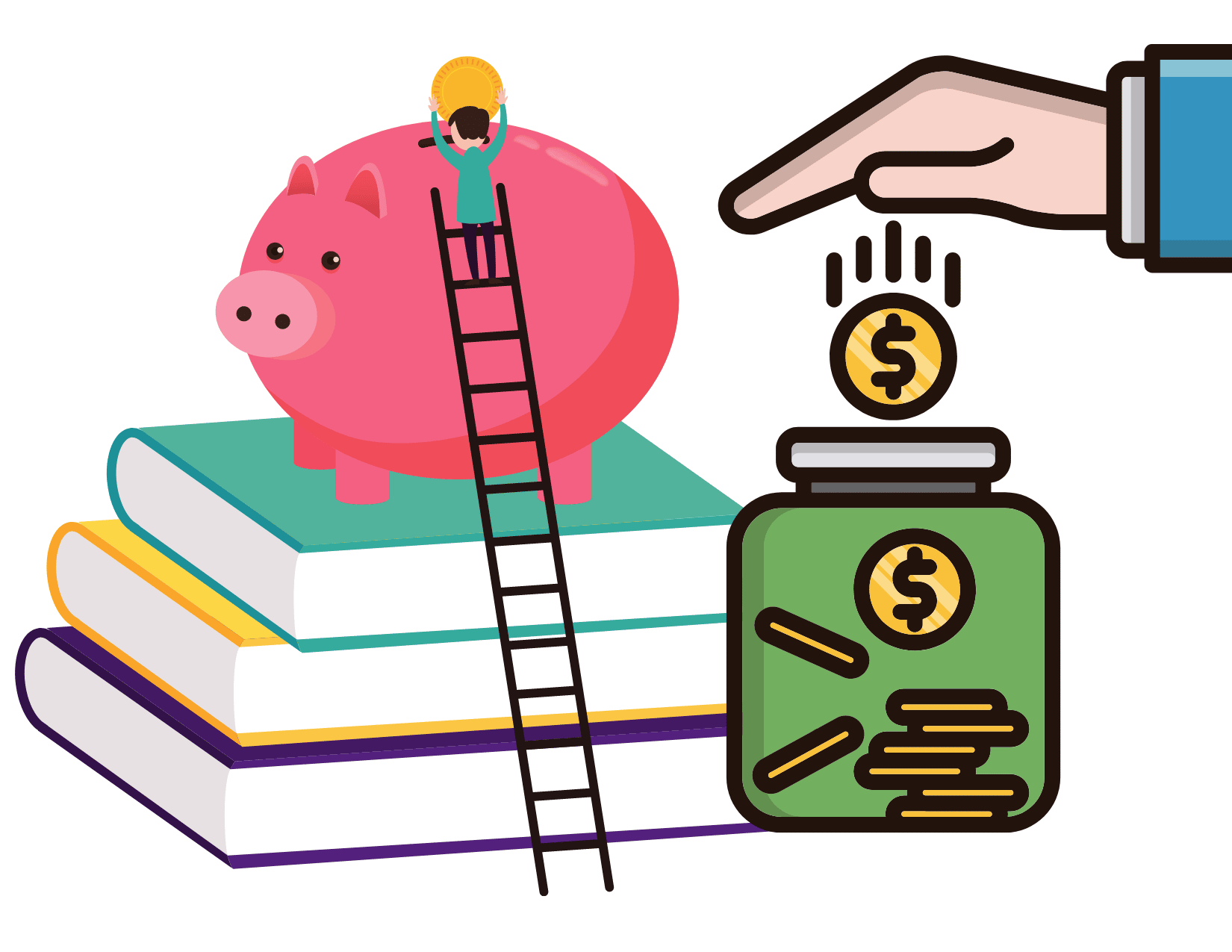 10 hábitos financieros que te harán ahorrar sin darte cuenta